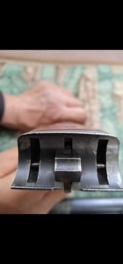 Цевьё в сборе на иж 58 16 калибра 