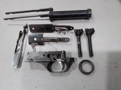  Личина Сайга-20, УСМ ИЖ-12, ИЖ-43; РП-16"БЕКАС": УСМ, цевьё, лоток подачи, кольцо трубы 