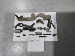  Личина Сайга-20, ЗИП РП-16"БЕКАС", РС-12, ЗИП ИЖ-81, ТОЗ-87, УСМ ИЖ-12, ИЖ-43 