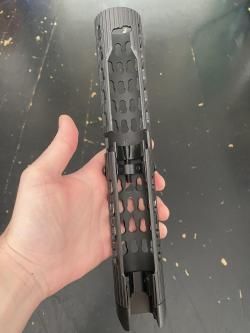 Цевье Вежливый Стрелок VS 25 на АК или Сайга 