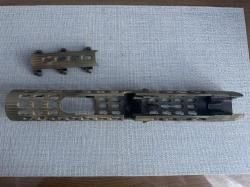 Цевье Вежливый стрелок