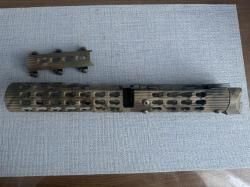 Цевье Вежливый стрелок