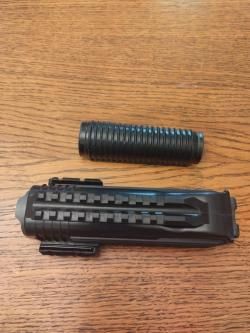 Цевьё вепрь 12