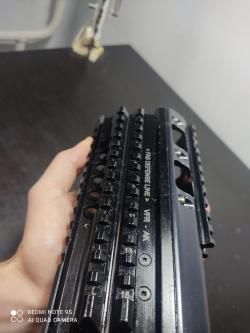 Цевье VFR AK FAB Defense