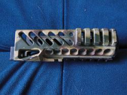 Цевье Зенит Б-10м, Б-10, Б-11+Б-18, Б-30+Б-31С