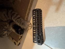 Цевье Зенит Б-10У