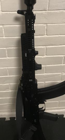 Цевье Зенит Лидер zenitko