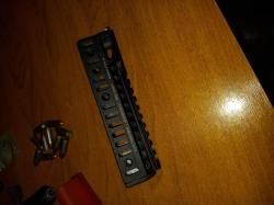 Цевье зенит сайга9