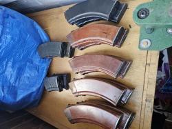 Магазины акм ,Цевье зенитка , рукоять зинитка,   газ трубка армакон, цевье саг вепрь