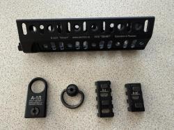 Цевье Зенитко Б-23Л для Сайга 308