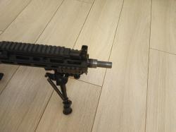 Цевьё с газовой трубкой SAG MK1 на Сайга 308