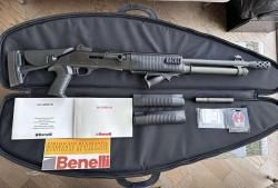Цевье FAB Defense BM-4 для Benelli M4 Super 90