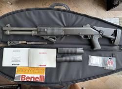 Цевье FAB Defense BM-4 для Benelli M4 Super 90