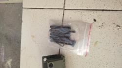 Цевье(кронштейн) Б-50 зенитка для ПК,ПКП,ПКМ