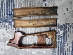 Цевье+приклад Тигр