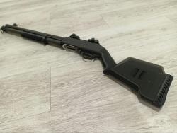 Цевья, приклад SGA и рукоять Раптор на Fabarm SDASS/Germanica, Fabarm SAT 8