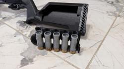 Цевья, приклады SGA и ВП-7, рукоять Раптор на Fabarm SDASS/Germanica, Fabarm SAT 8