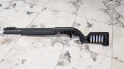 Цевья, приклады SGA и ВП-7, рукоять Раптор на Fabarm SDASS/Germanica, Fabarm SAT 8