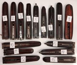 Цевья Рaзные