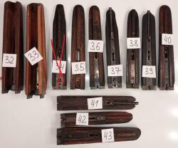 Цевья Рaзные