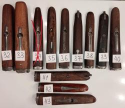 Цевья Рaзные