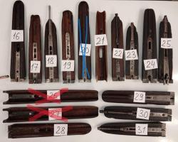 Цевья Рaзные