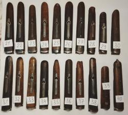 Цевья Рaзные