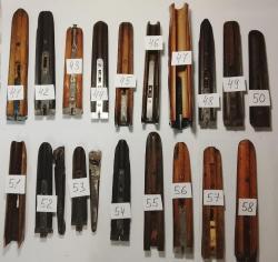 Цевья Рaзные