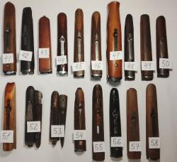 Цевья Рaзные