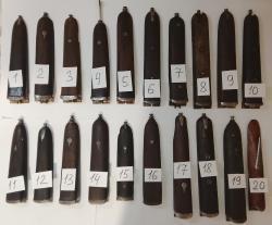 Цевья Рaзные