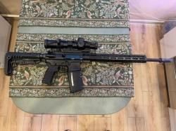 CGNL NL15T .223 Rem (AR15)