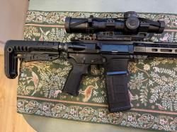 CGNL NL15T .223 Rem (AR15)