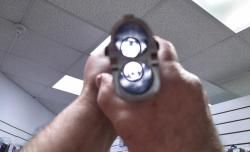 CHAPUIS C-35 FRANCE кал.12х76