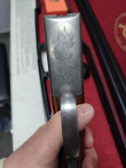 Chapuis Progress RGP 12/76 стволы 660 вес 2, 8 кг цена 310000 г. Дубна
