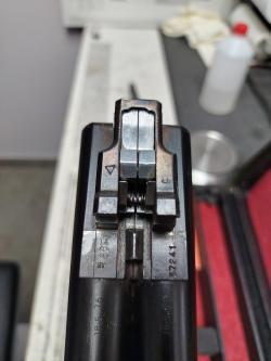 Chapuis Progress RGP 12/76 стволы 660 вес 2, 8 кг цена 310000 г. Дубна