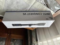 Оптический прицел ZEISS Conquest V6 2.5- 15 * 56