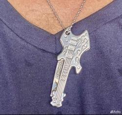 Ножик складной Оззи Осборн