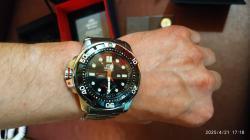 Часы Orient M-Force "The Beast"