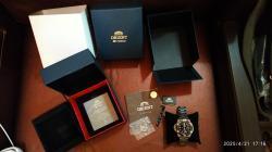 Часы Orient M-Force "The Beast"