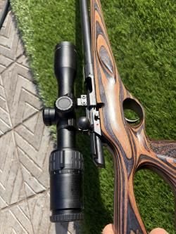 Че CZ 457 Trumbhole