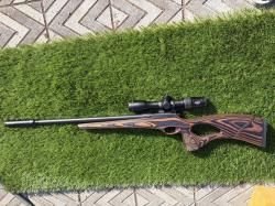 Че CZ 457 Trumbhole