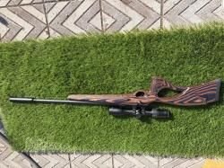 Че CZ 457 Trumbhole