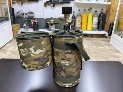 Чехлы для баллона ВД 2.5 литра 