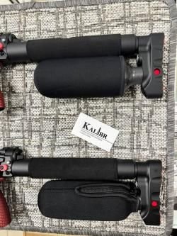 Чехлы для колбы ВД 0.36 л. compact на молнии и на резинке, черный (на Леший 2)