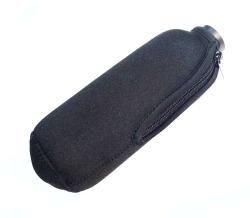 Чехлы для колбы ВД 0.36 л. compact на молнии и на резинке, черный (на Леший 2)