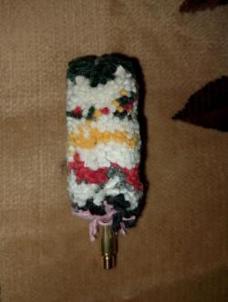 Чехол для ружья HOLSTER,набор для чистки 12 калибр.