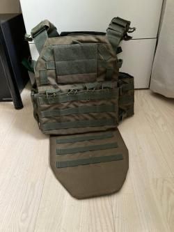 Чехлы от бронежилетов MARKUS Сварог 