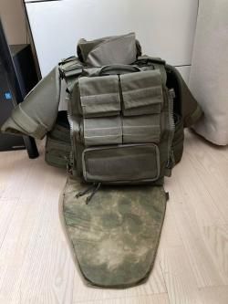 Чехлы от бронежилетов MARKUS Сварог 