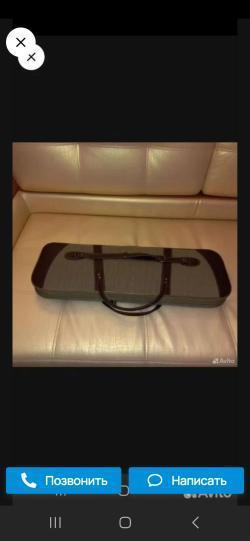 Чехлы вектор для переломки и полуавтомата