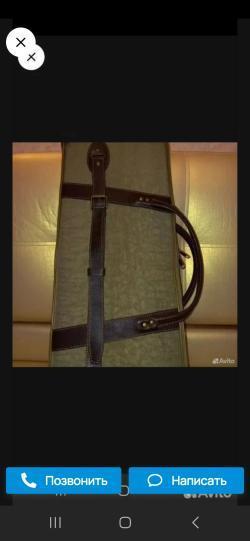 Чехлы вектор для переломки и полуавтомата